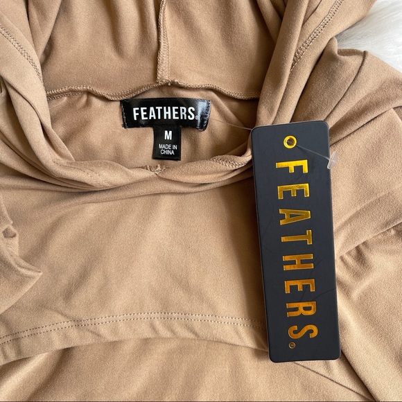 NWT ⭐️ Super Crop Track Hoodie Sz SMALL - Picture 3 of 7